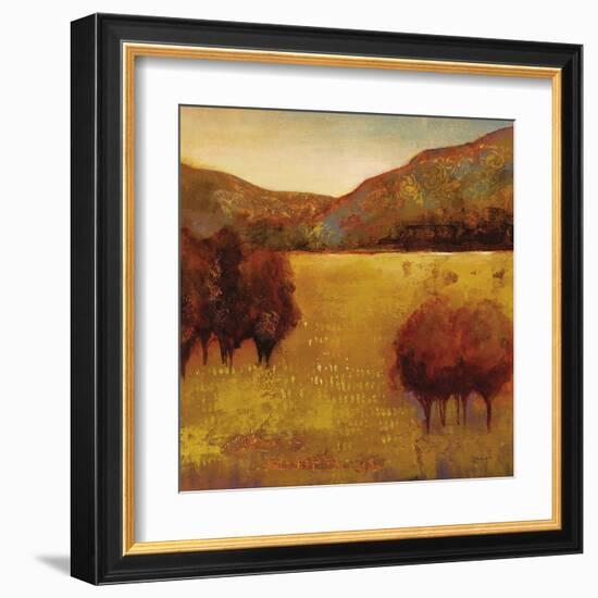 Colour Of Fall III-Georgie-Framed Giclee Print