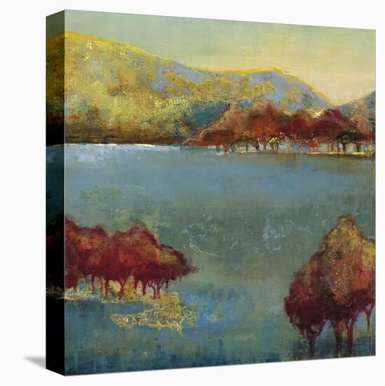 Colour Of Fall IV-Georgie-Framed Stretched Canvas
