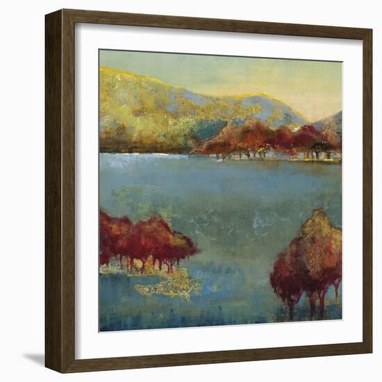 Colour Of Fall IV-Georgie-Framed Giclee Print