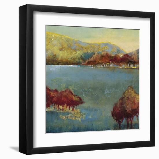 Colour Of Fall IV-Georgie-Framed Giclee Print