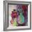 Colour Pop-Sylvia Paul-Framed Giclee Print