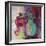 Colour Pop-Sylvia Paul-Framed Giclee Print