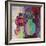 Colour Pop-Sylvia Paul-Framed Giclee Print