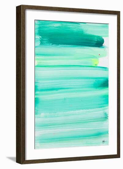 Colour Study I-Kat Papa-Framed Art Print