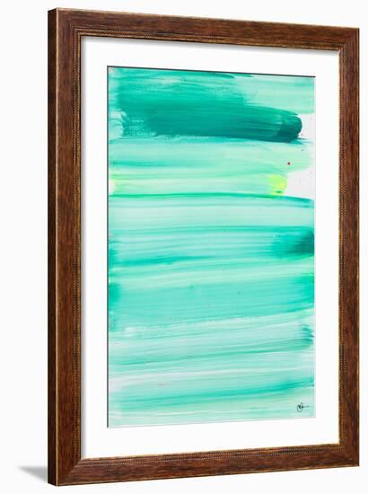 Colour Study I-Kat Papa-Framed Art Print