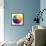 Colour Wheel-Science Photo Library-Framed Premier Image Canvas displayed on a wall