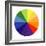 Colour Wheel-Science Photo Library-Framed Premium Photographic Print