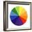 Colour Wheel-Science Photo Library-Framed Premium Photographic Print