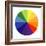 Colour Wheel-Science Photo Library-Framed Premium Photographic Print