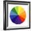 Colour Wheel-Science Photo Library-Framed Premium Photographic Print