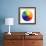 Colour Wheel-Science Photo Library-Framed Photographic Print displayed on a wall