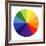 Colour Wheel-Science Photo Library-Framed Photographic Print