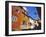 Coloured Facades, Trastevere District, Rome, Italy, Europe-Ken Gillham-Framed Photographic Print