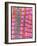 Coloured TEM of Healthy Heart (cardiac) Muscle-Steve Gschmeissner-Framed Photographic Print