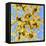 Coloured TEM of Tobacco Mosaic Virus-Dr. Jeremy Burgess-Framed Premier Image Canvas