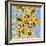 Coloured TEM of Tobacco Mosaic Virus-Dr. Jeremy Burgess-Framed Premium Photographic Print