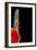 Coloured X-ray of Finger with Rheumatoid Arthritis-Mehau Kulyk-Framed Photographic Print