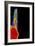 Coloured X-ray of Finger with Rheumatoid Arthritis-Mehau Kulyk-Framed Photographic Print