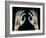 Coloured X-ray of Healthy Human Hands-Science Photo Library-Framed Photographic Print