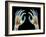 Coloured X-ray of Healthy Human Hands-Science Photo Library-Framed Photographic Print