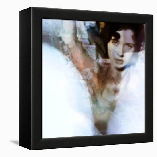 Colourfield-Gideon Ansell-Framed Premier Image Canvas