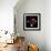 Colourful Balls Of Wool-Magda Indigo-Framed Photographic Print displayed on a wall