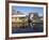 Colourful Boat Houses, Fisherman's Wharf, Victoria, Vancouver Island, British Columbia, Canada, Nor-Martin Child-Framed Photographic Print