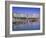 Colourful Boats in Port, La Coruna, Galicia, Spain, Europe-Gavin Hellier-Framed Photographic Print