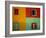 Colourful Buildings in La Boca District, Buenos Aires, Argentina-Louise Murray-Framed Photographic Print