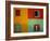 Colourful Buildings in La Boca District, Buenos Aires, Argentina-Louise Murray-Framed Photographic Print