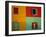 Colourful Buildings in La Boca District, Buenos Aires, Argentina-Louise Murray-Framed Photographic Print