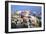 Colourful Buildings in the San Juan District, Las Palmas de Canary Islands, Spain-Neil Farrin-Framed Photographic Print