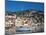 Colourful Buildings, Villefranche, Alpes-Maritimes, Provence-Alpes-Cote D'Azur, French Riviera-Adina Tovy-Mounted Photographic Print