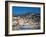 Colourful Buildings, Villefranche, Alpes-Maritimes, Provence-Alpes-Cote D'Azur, French Riviera-Adina Tovy-Framed Photographic Print