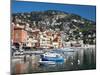 Colourful Buildings, Villefranche, Alpes-Maritimes, Provence-Alpes-Cote D'Azur, French Riviera-Adina Tovy-Mounted Photographic Print