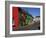 Colourful Cafe in Kilgarvan Village, County Kerry, Ireland-null-Framed Photographic Print