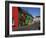 Colourful Cafe in Kilgarvan Village, County Kerry, Ireland-null-Framed Photographic Print