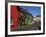 Colourful Cafe in Kilgarvan Village, County Kerry, Ireland-null-Framed Photographic Print