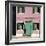 Colourful Casa - Pastel-Chris Simpson-Framed Giclee Print