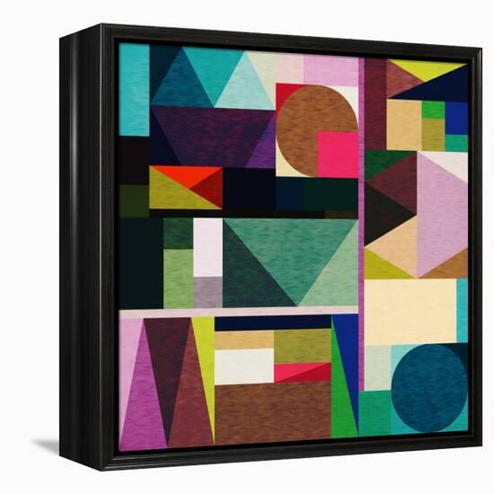 Colourful Day-Fimbis-Framed Premier Image Canvas