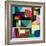 Colourful Day-Fimbis-Framed Giclee Print