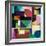 Colourful Day-Fimbis-Framed Giclee Print