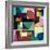 Colourful Day-Fimbis-Framed Giclee Print