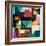 Colourful Day-Fimbis-Framed Giclee Print