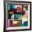 Colourful Day-Fimbis-Framed Giclee Print