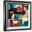 Colourful Day-Fimbis-Framed Giclee Print