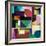 Colourful Day-Fimbis-Framed Giclee Print