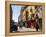 Colourful Facades, Galway, County Galway, Connacht, Eire (Republic of Ireland)-Ken Gillham-Framed Premier Image Canvas