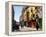 Colourful Facades, Galway, County Galway, Connacht, Eire (Republic of Ireland)-Ken Gillham-Framed Premier Image Canvas