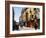 Colourful Facades, Galway, County Galway, Connacht, Eire (Republic of Ireland)-Ken Gillham-Framed Photographic Print